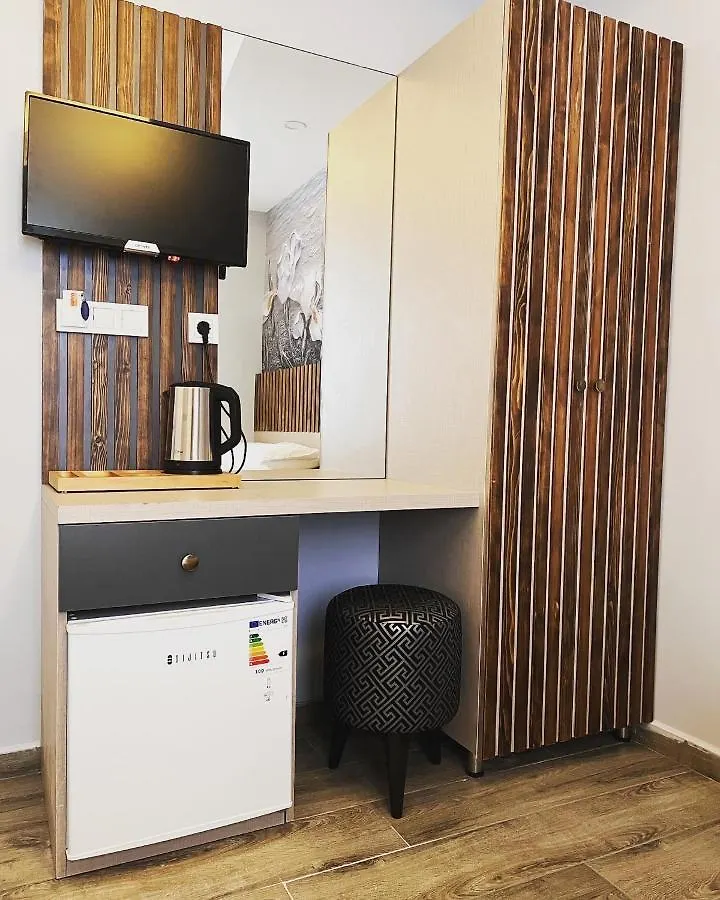 Apartment Hotel By Samarkand Travel Agency Istanbul