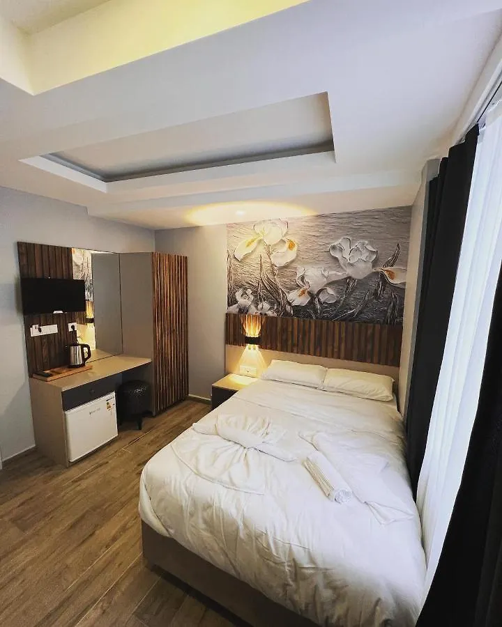 Hotel By Samarkand Travel Agency Istanbul Apartment