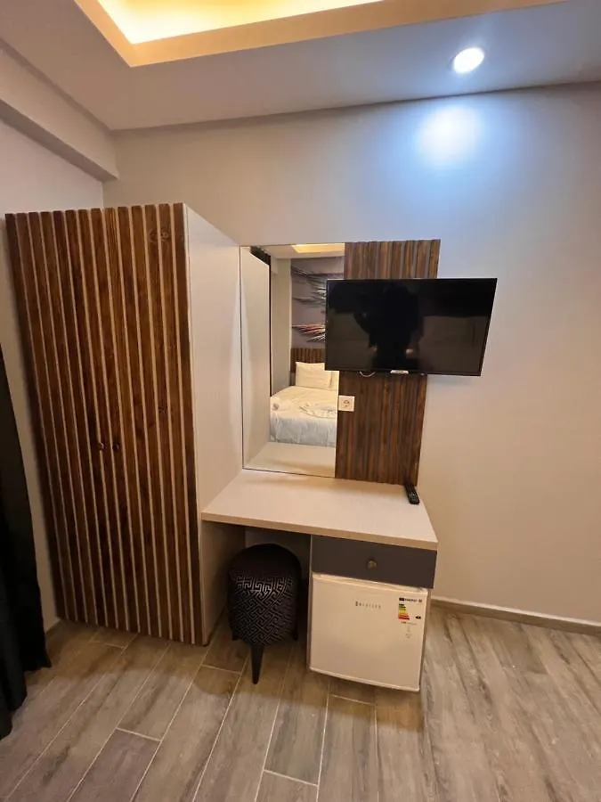 Apartment Hotel By Samarkand Travel Agency Istanbul