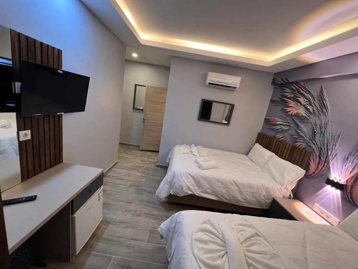 Hotel By Samarkand Travel Agency Istanbul 0*,