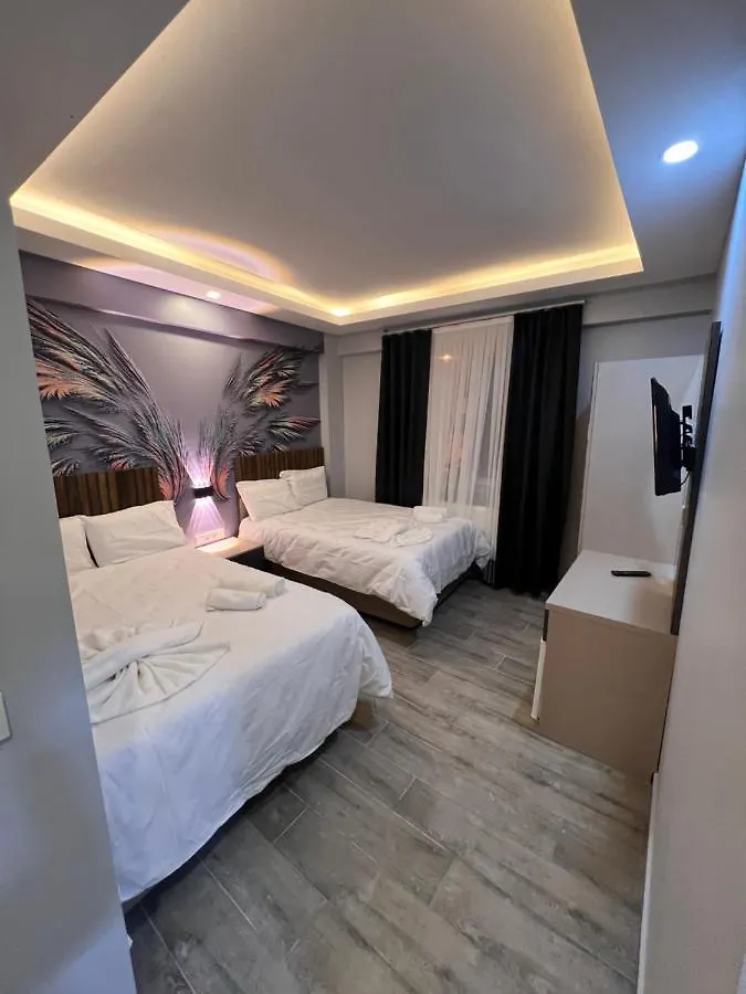 Hotel By Samarkand Travel Agency Istanbul 0*,