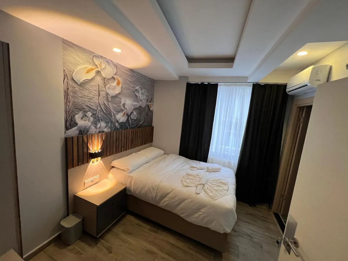 Hotel By Samarkand Travel Agency Istanbul Apartment