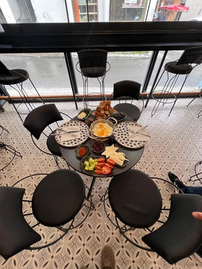 Apartment Hotel By Samarkand Travel Agency Istanbul