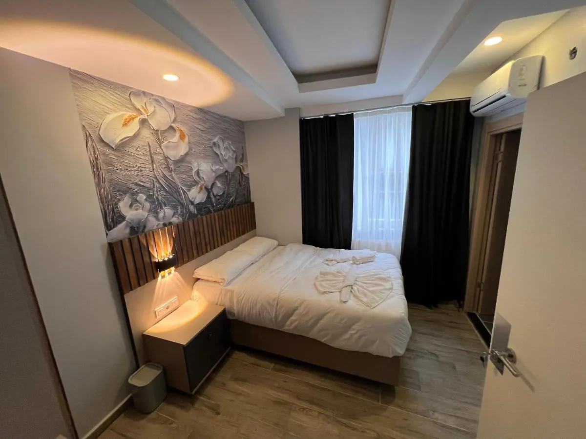 Apartment Hotel By Samarkand Travel Agency Istanbul
