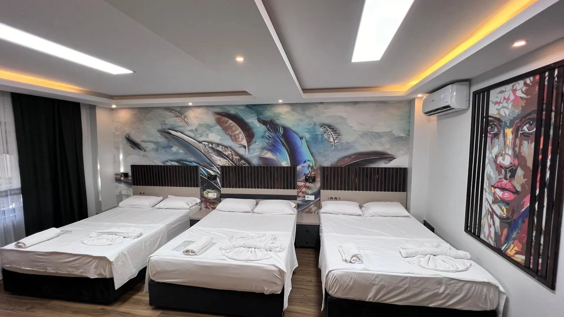 Apartment Hotel By Samarkand Travel Agency Istanbul Turkey