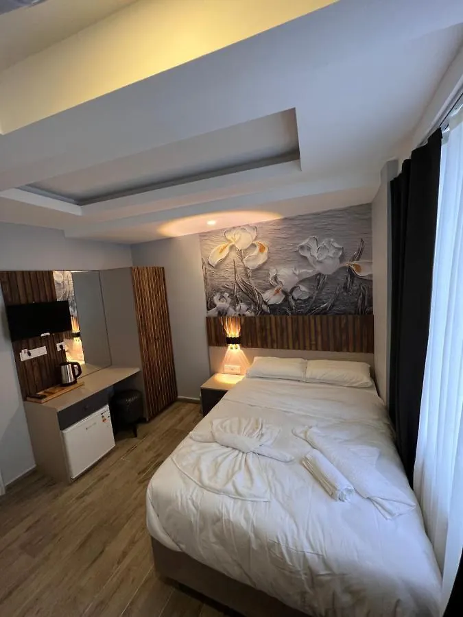 Appartement Hotel By Samarkand Travel Agency Istambul
