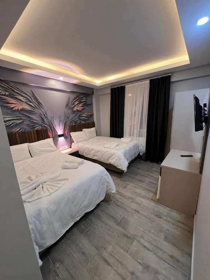Hotel By Samarkand Travel Agency Istambul 0*,