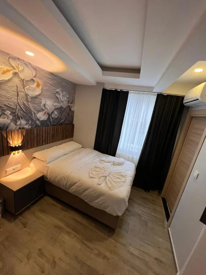 Appartement Hotel By Samarkand Travel Agency Istambul