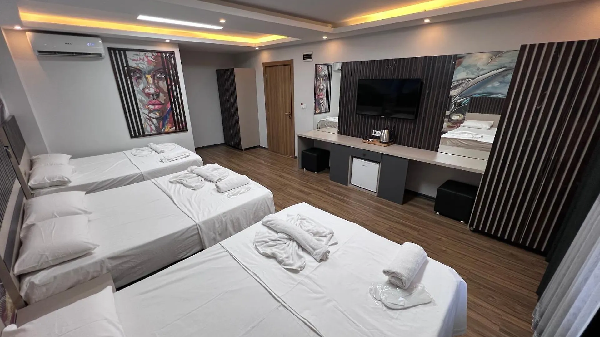 Hotel By Samarkand Travel Agency Istambul Appartement