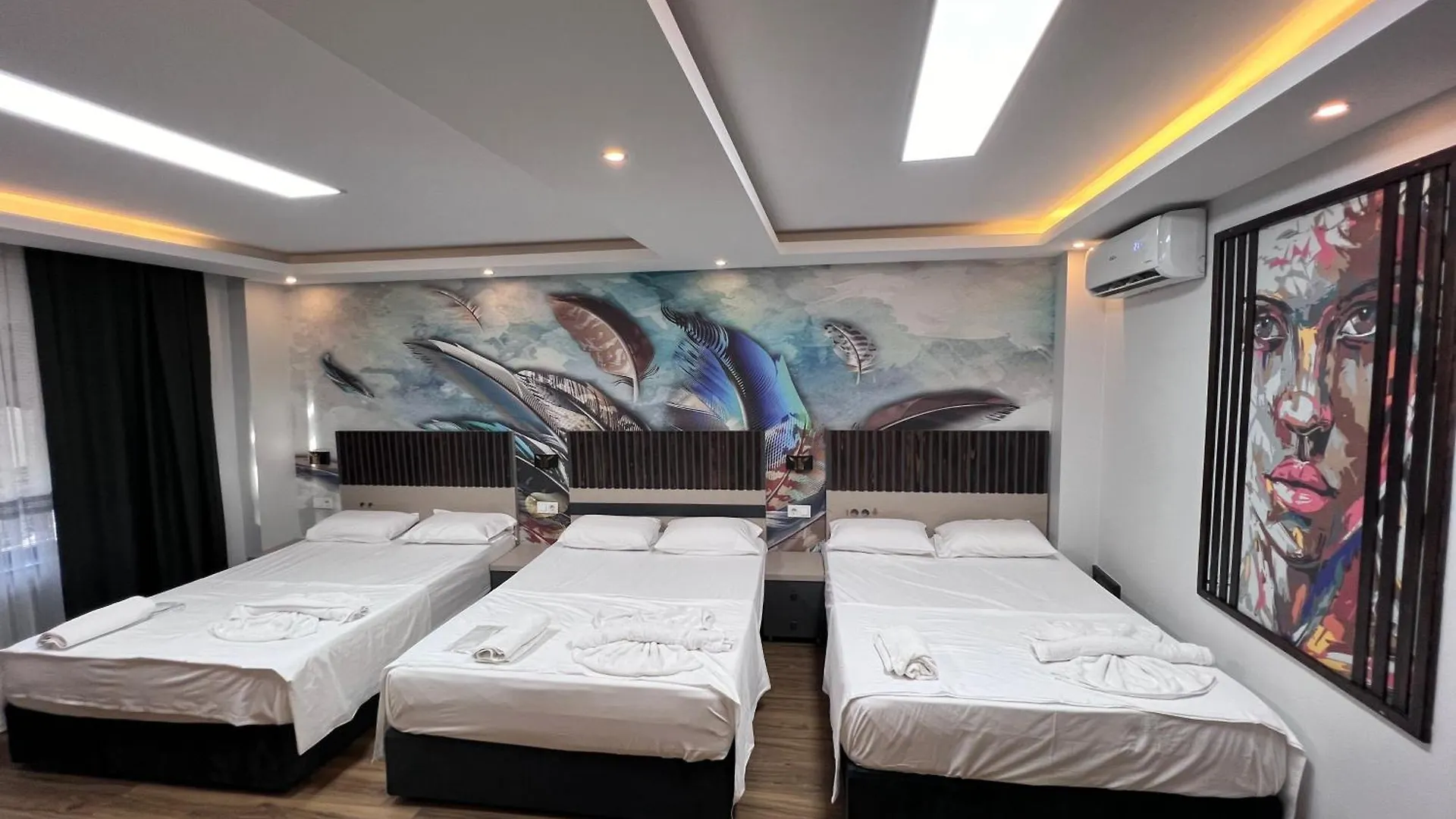 Appartement Hotel By Samarkand Travel Agency Istambul